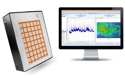 EMC/EMI Scanner with Embedded Spectrum Analyzer